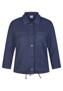 Seasalt Bay Cardigan - Pacific