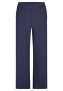 Seasalt Bay Wide Leg Trouser - Pacific