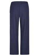Seasalt Bay Wide Leg Trouser - Pacific