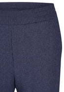 Seasalt Bay Wide Leg Trouser - Pacific