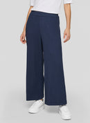 Seasalt Bay Wide Leg Trouser - Pacific