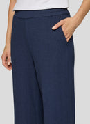 Seasalt Bay Wide Leg Trouser - Pacific