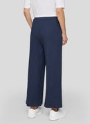 Seasalt Bay Wide Leg Trouser - Pacific