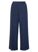Seasalt Bay Wide Leg Trouser - Pacific