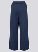 Seasalt Bay Wide Leg Trouser - Pacific