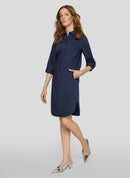 Seasalt Bay Midi Dress - Pacific