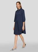 Seasalt Bay Midi Dress - Pacific