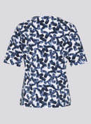 Seasalt Bay All Over Print T-Shirt - Pacific