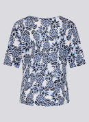 Seasalt Bay All Over Print T-Shirt - Pacific