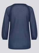 Seasalt Bay Zipped Cardigan - Pacific