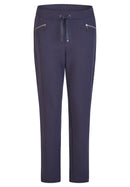LeisureClub DrawstringWaist Trouser - Marine