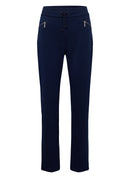 LeisureClub DrawstringWaist Trouser - Marine