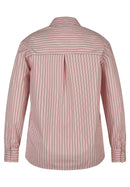 Rodeo Drive Print Blouse - Rose