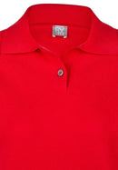 Drama Queen Collar Jumper - Chili