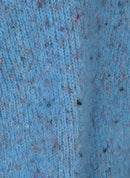 Rabe Café Paris Button Cardigan - Pastel Blue