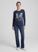 Jeans - Used Blue