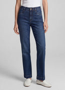 Jeans - Used Blue