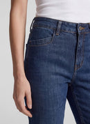 Jeans - Used Blue