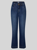 Jeans - Used Blue
