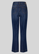 Jeans - Used Blue