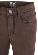 Drama Queen Jeans - Mocha