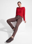 Drama Queen Jeans - Mocha
