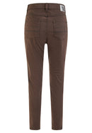 Drama Queen Jeans - Mocha