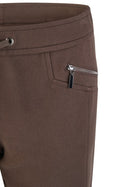 Drama Queen Stretch Trouser - Mocha