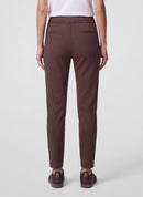 Drama Queen Stretch Trouser - Mocha