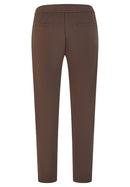 Drama Queen Stretch Trouser - Mocha
