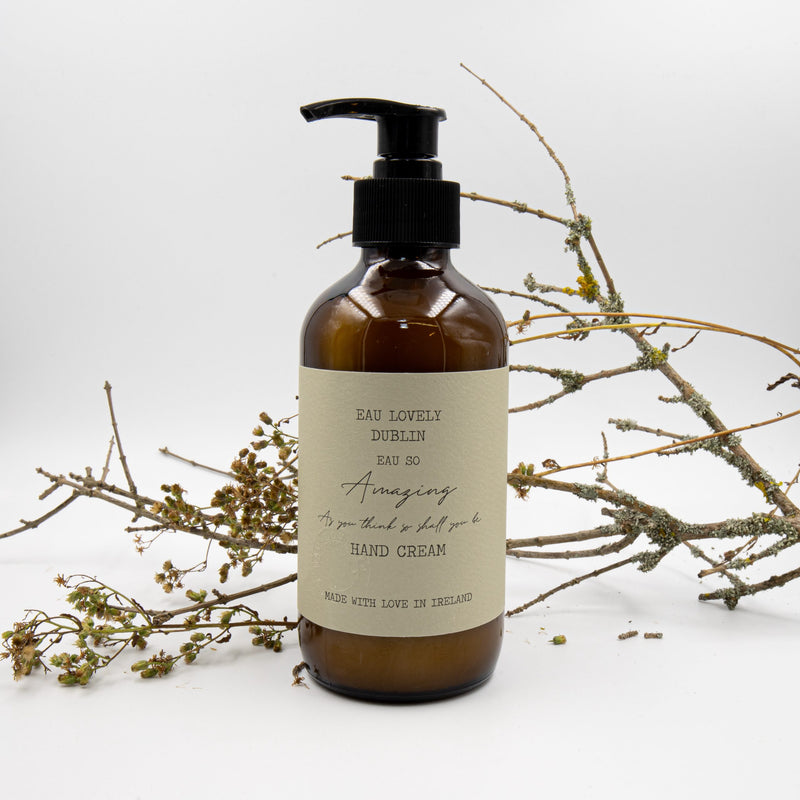 Eau Lovely Hand Cream Amazing