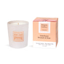 Candle - Elderflower Rhubarb & Rose