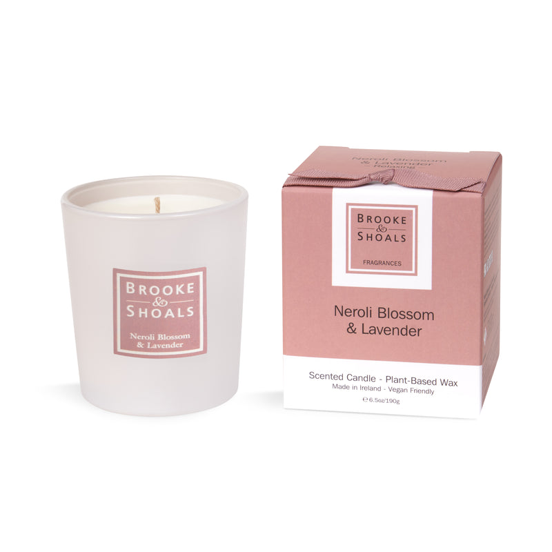 Candle - Neroli Blossom & Lavender