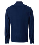 Flanell Comfort Fit Shirt - Blue