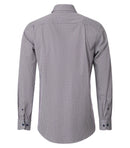 Print Comfort Buttondown Shirt - Red