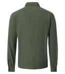 Flanell Comfort Fit Shirt - Green