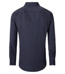 Print Comfort Buttondown Shirt - Red