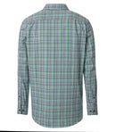 Twill Comfort Buttondown Shirt - Green