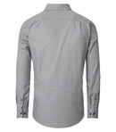 Print Comfort Buttondown Shirt - Green