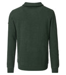 Troyer Zip Sweatshirt - Green