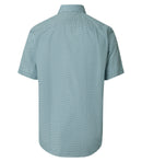 Print Short Sleeve Shirt - Green