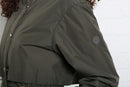 Becca Coat - Khaki