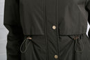 Becca Coat - Khaki