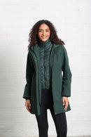 Elsie Coat - Forest