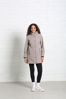 Elsie Coat - Taupe