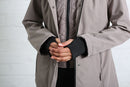 Elsie Coat - Taupe