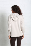 Rumi Hoodie - Stone