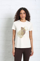 Rosalie Tee - Cream