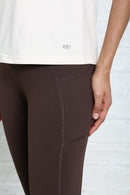 Rosalie Tee - Cream