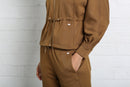 Cora Jogger - Olive